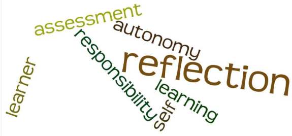 self assessment wordle